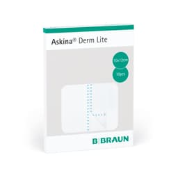 Askina® Derm Lite 10x12 cm 10pcs-Packaging picture
