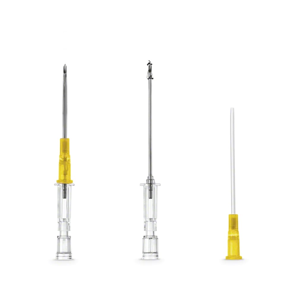 Introcan Safety® 14Gx32MM-FEP Version
