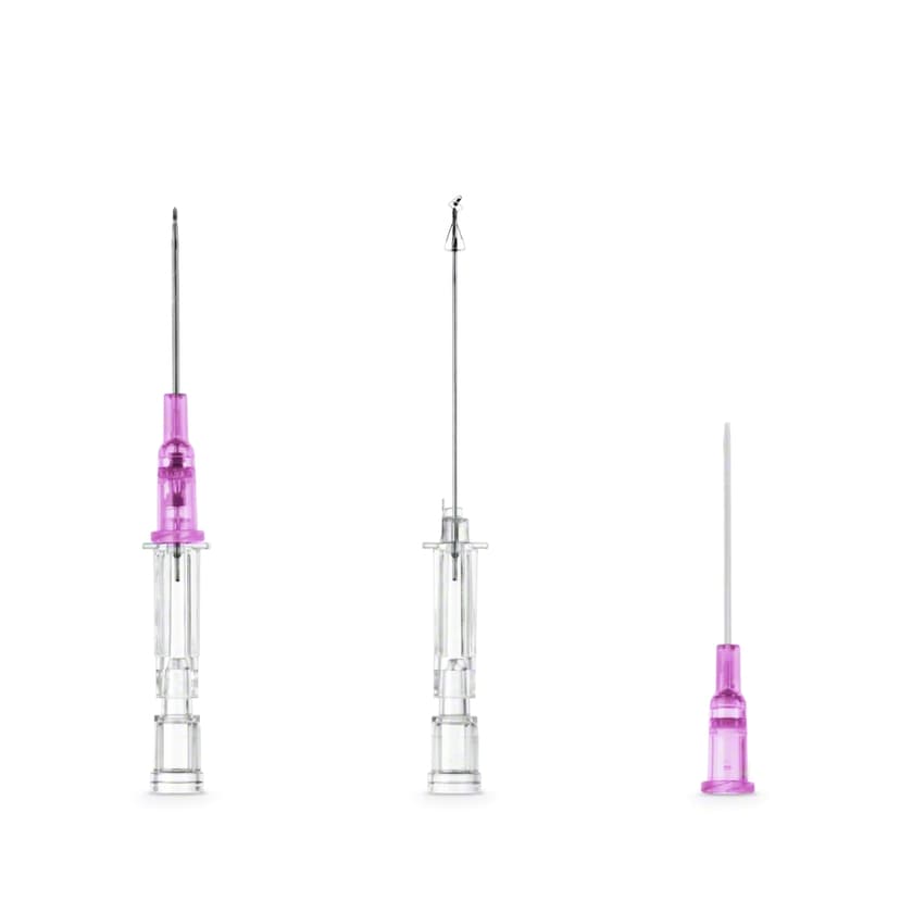 Introcan Safety® 20Gx25MM-PUR und FEP Version