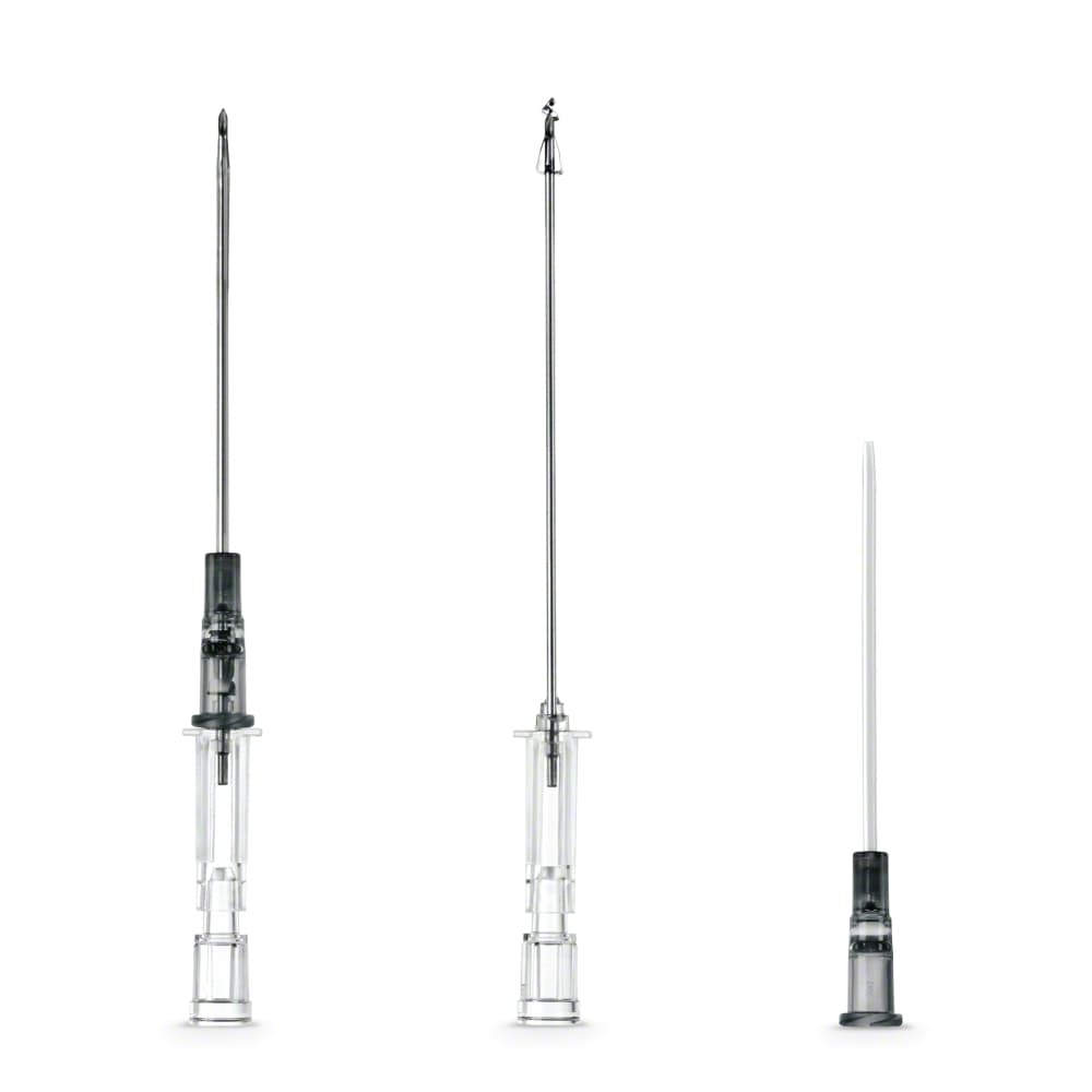 Introcan Safety®16Gx50mm-PUR und FEP Version