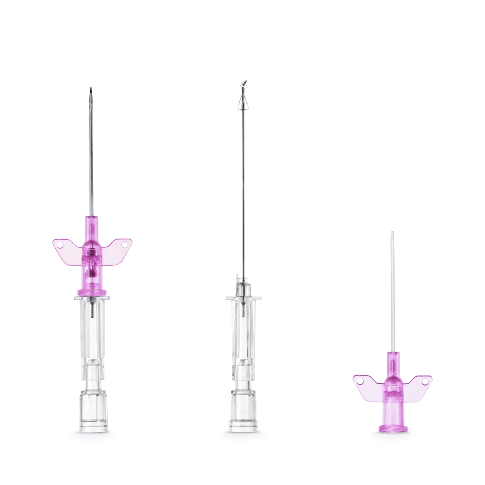 Introcan Safety®20Gx32mm-PUR und FEP Version