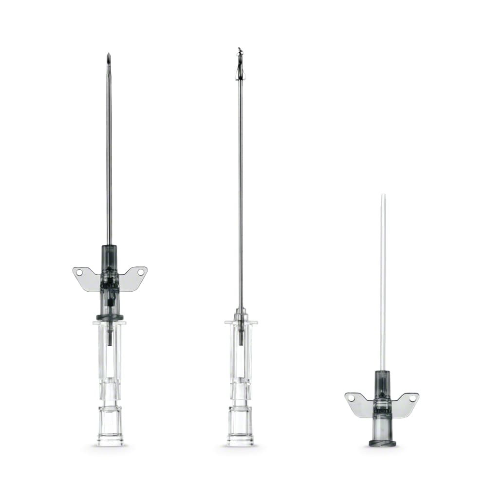 Introcan Safety®16Gx50mm-PUR und FEP Version