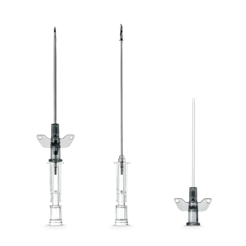 Introcan Safety®16Gx50mm-PUR und FEP Version
