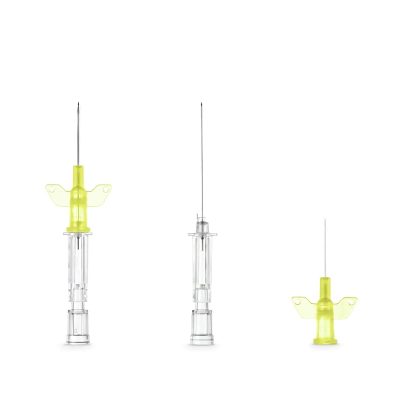 Introcan Certo24Gx19mm-PUR und FEP Version