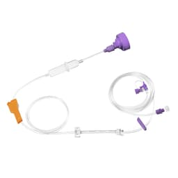 Infusomat® Space® Line-Safety; ENFit; Universal Adapter