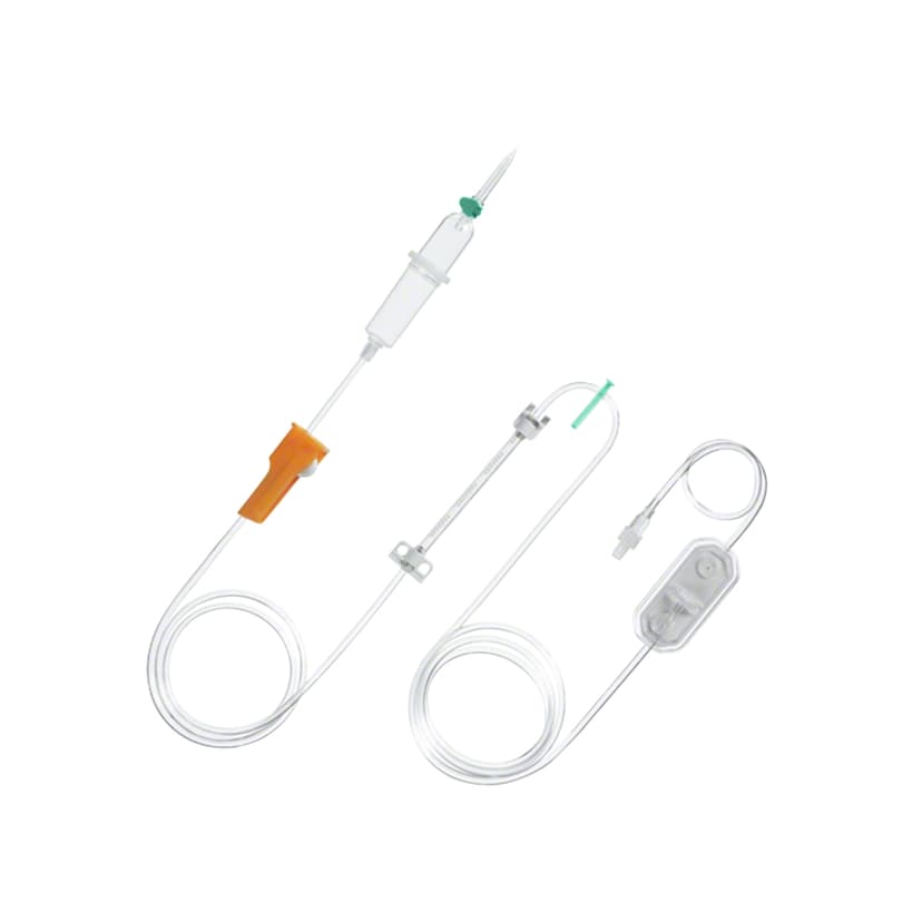 Infusomat® Space® Line-with integrated 0.2 μm Sterifix® filter