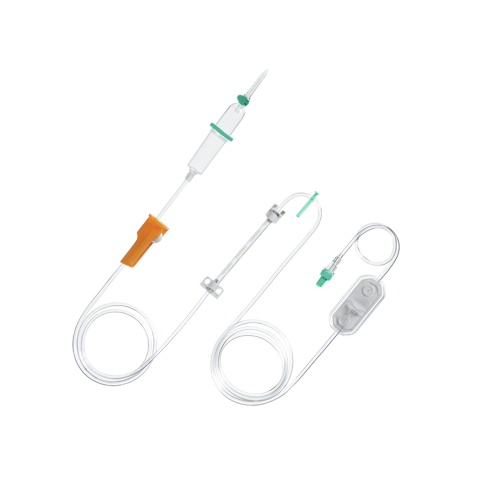 Infusomat® Space® Line-with integrated 0.2 μm Sterifix® filter