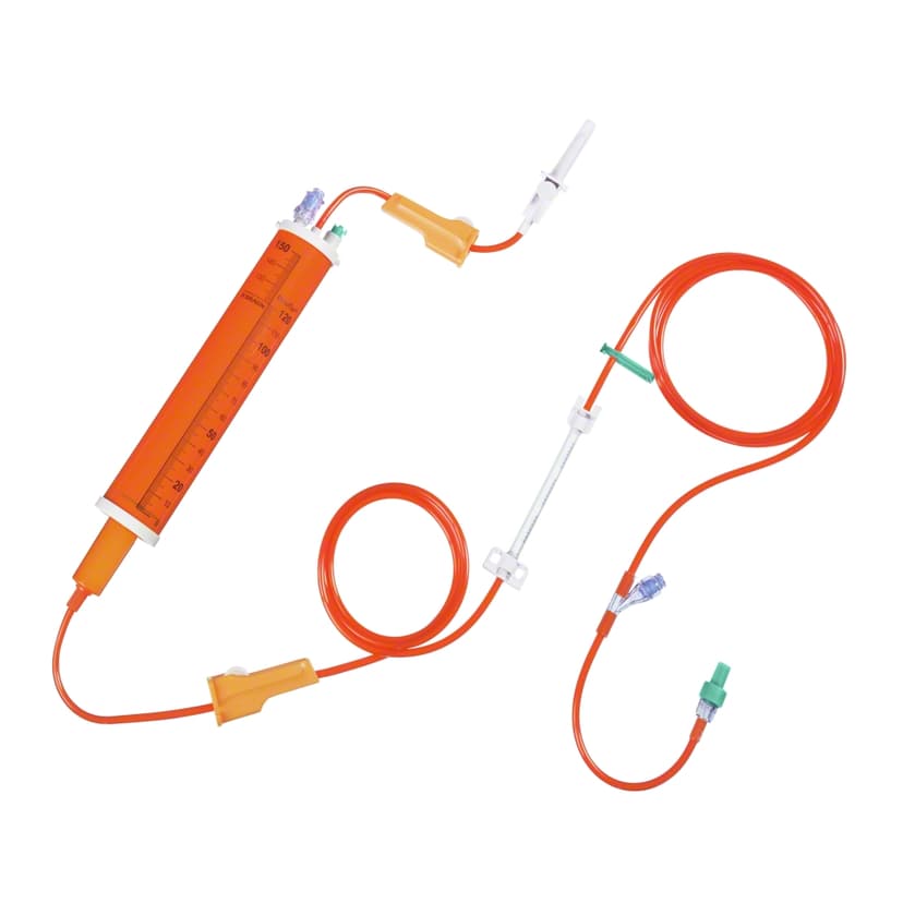 Infusomat® Space® Line-Typ Dosifix®; UV-protect, Y-Port