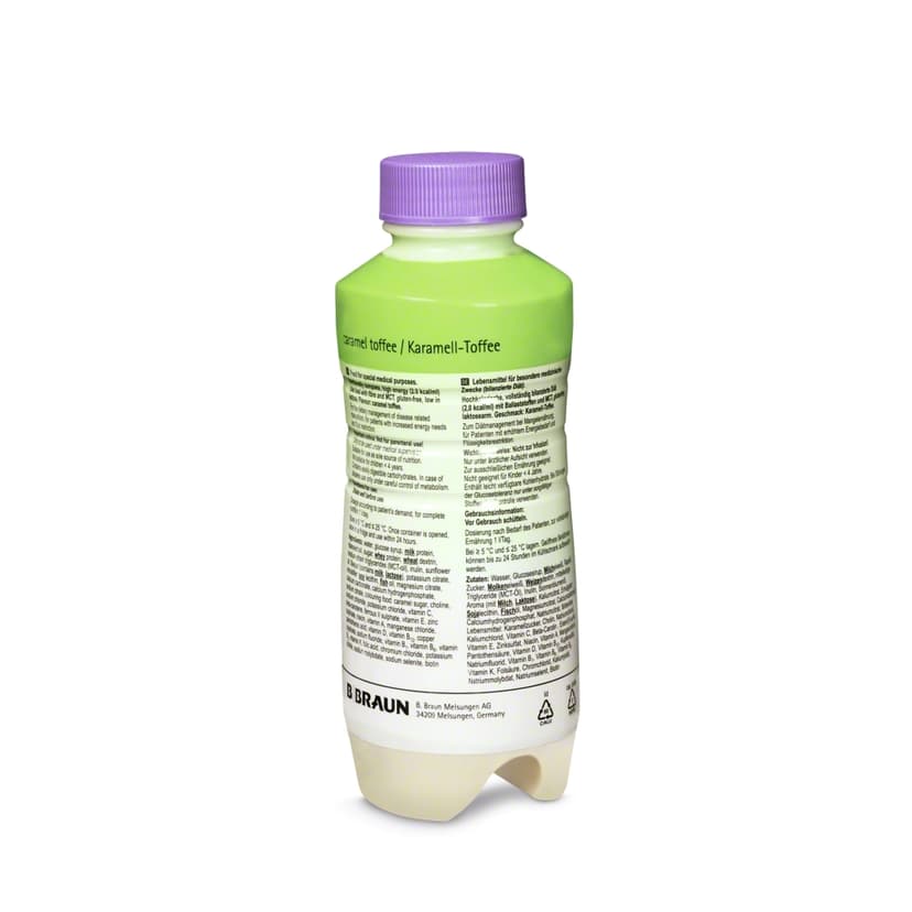 Nutricomp® 2.0 kcal Fibre-Art.Nr. 3572410 Rückansicht