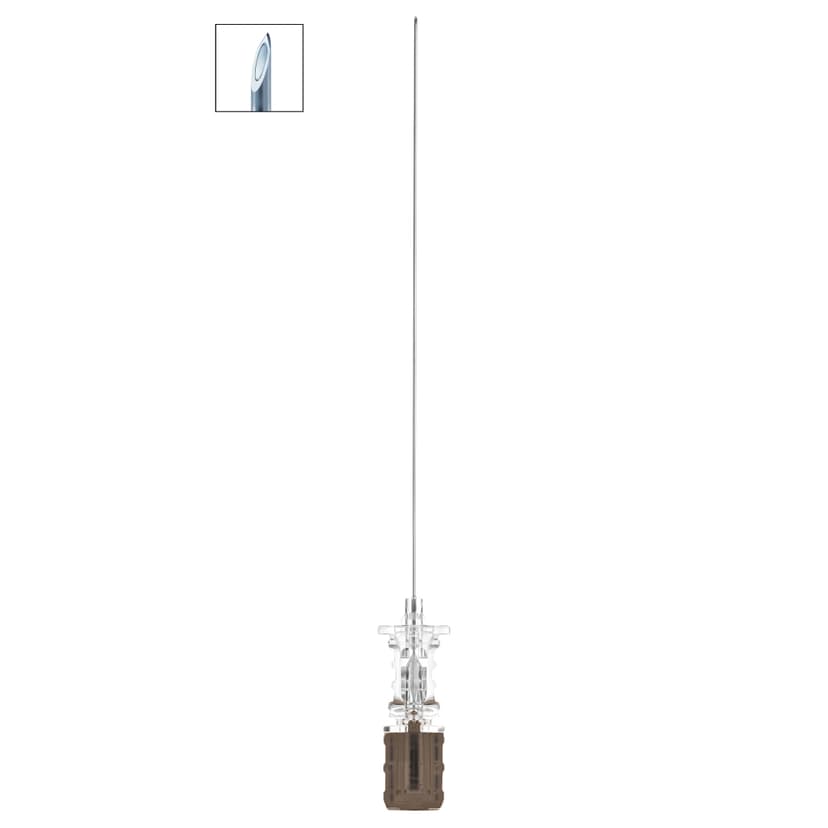 Spinocan® 26G x 88 mm Luer-Spinal needle for spinal and diagnostic puncture