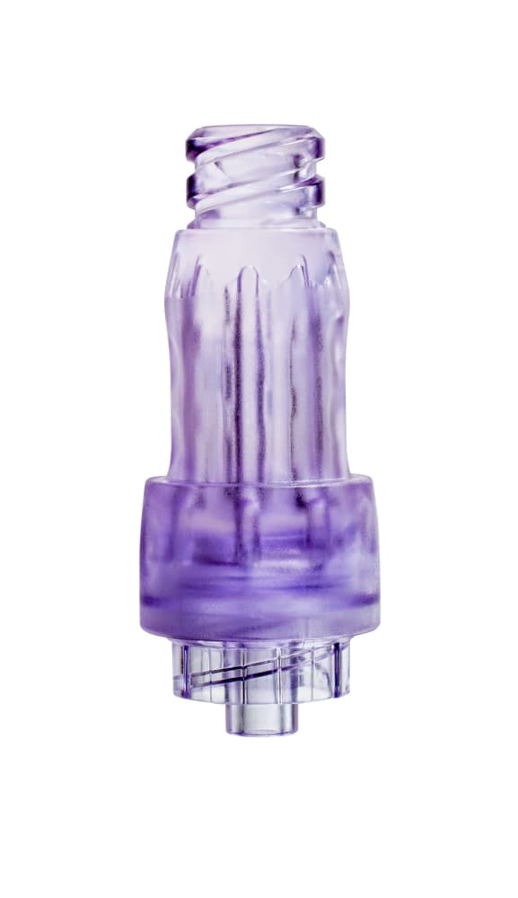 Caresite® Nadelfreier Luer-Konnektor-Picture REF.Nos. 415122, 415122-01, 415126, 415131