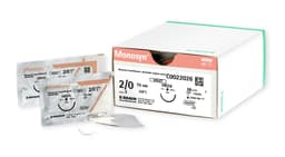 Monosyn® peel and box-Absorbable sutures