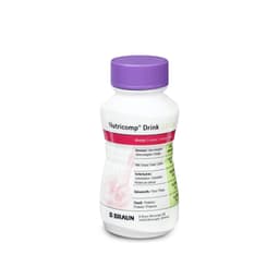 Nutricomp Drink 2.0 kcal Fibre Kirsche-200ml