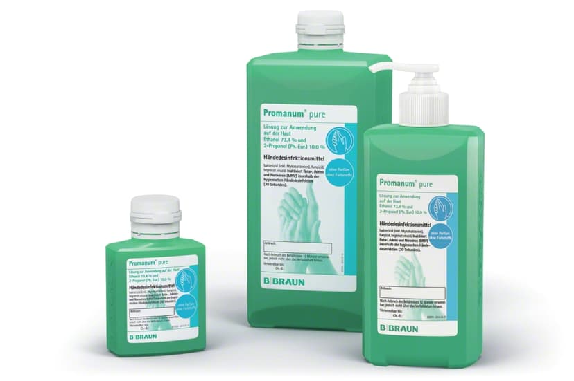 Promanum pure Gruppe DP-Produktbild