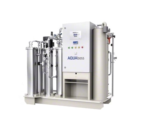 AQUAboss-front view