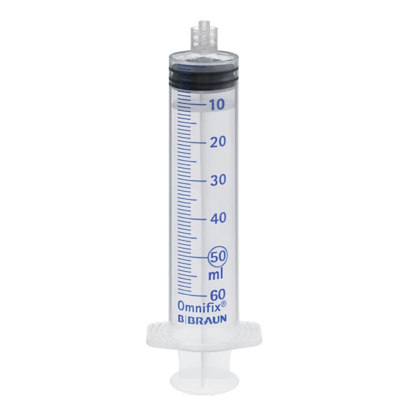 Omnifix 50ml-Luer Lock