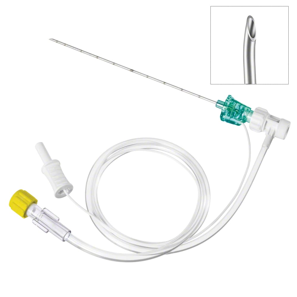 Contiplex® Tuohy Ultra 360-Sets für kontinuierliche Nervenblockaden