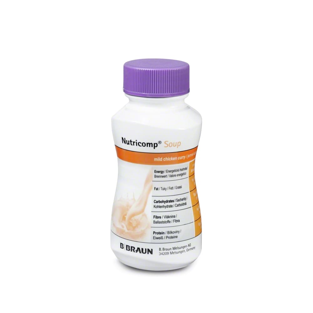 Nutricomp Drink Soup-200ml