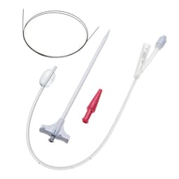 Cystofix® balloon replacement dilation-Suprapubic  Catheterization