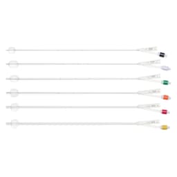Cystofix® Balloon Catheters CH10-CH20-balloon deflated
