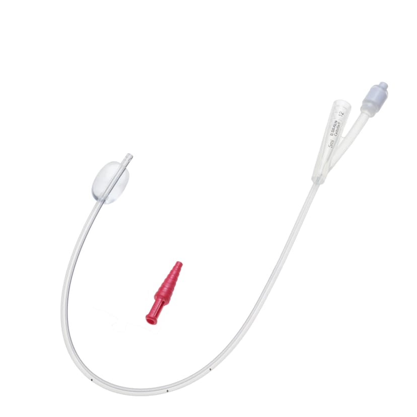 Cystofix® replacement set w/o guidewire-Suprapubic Catheterization CH12