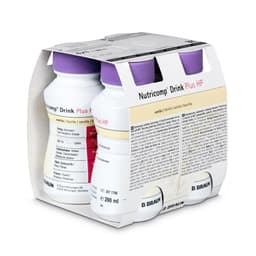 Nutricomp® Drink Plus HP Vanille-4 x 200ml