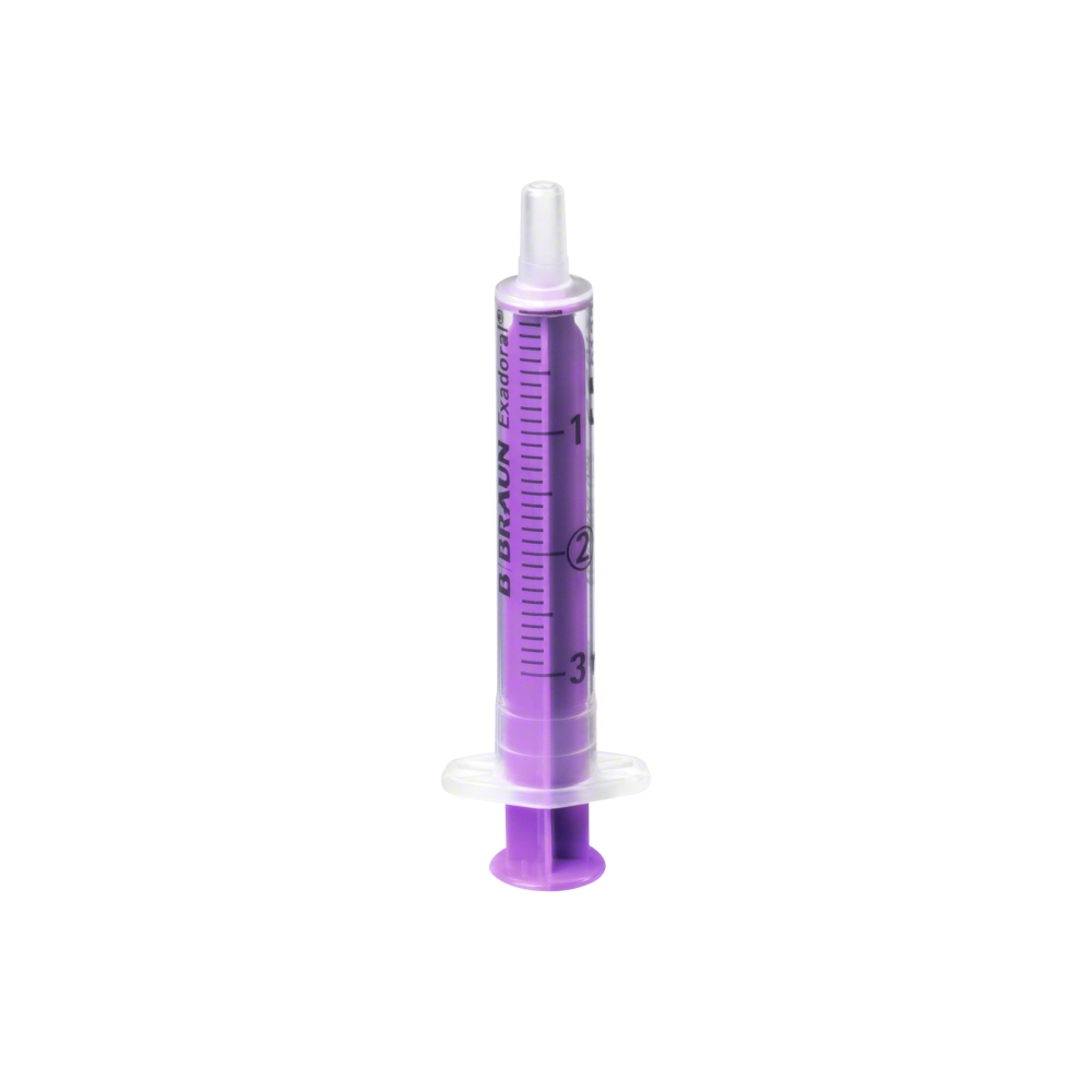 Exadoral 2ml-Syringes and Needles Catalogue