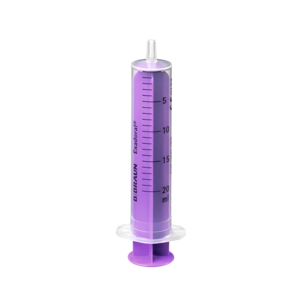 Exadoral 20ml-Syringes and Needles Catalogue