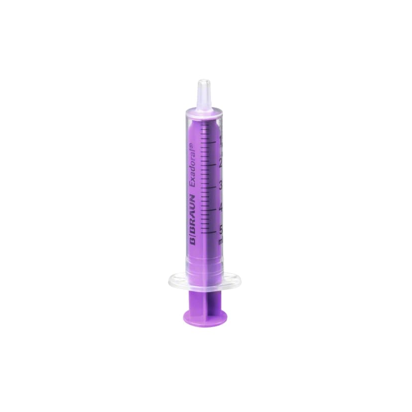 Exadoral 5ml-Syringes and Needles Catalogue