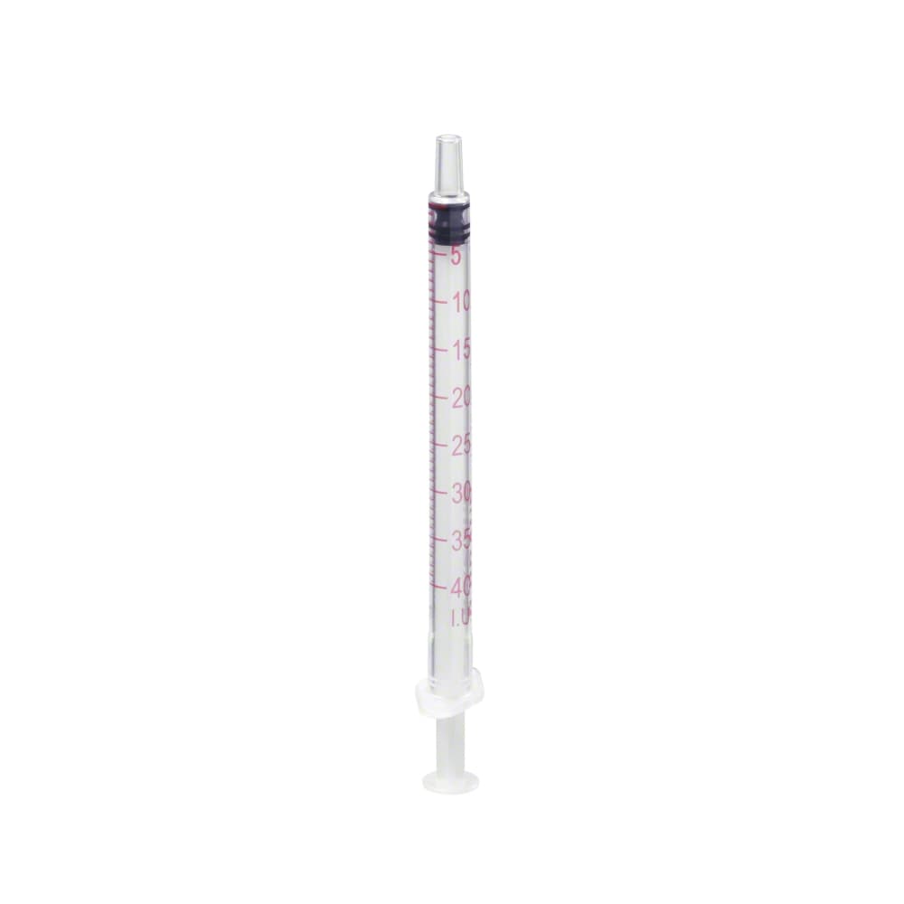 Omnican Insulin Luer 1ml-Syringes and Needles Catalogue