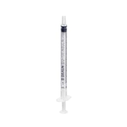 Omnifix Insulin Luer 1ml-Syringes and Needles Catalogue