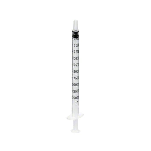 Omnifix H Luer Solo 1ml-Syringes and Needles Catalogue