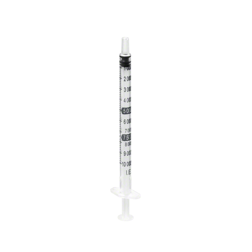 Omnifix H Luer Solo 1ml-Syringes and Needles Catalogue