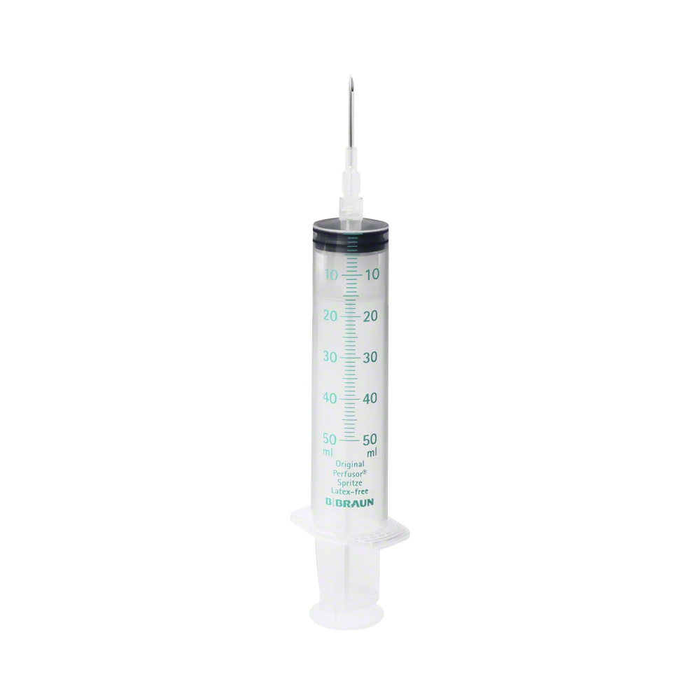 Original Perfusor Syringe-Syringes and Needles Catalogue