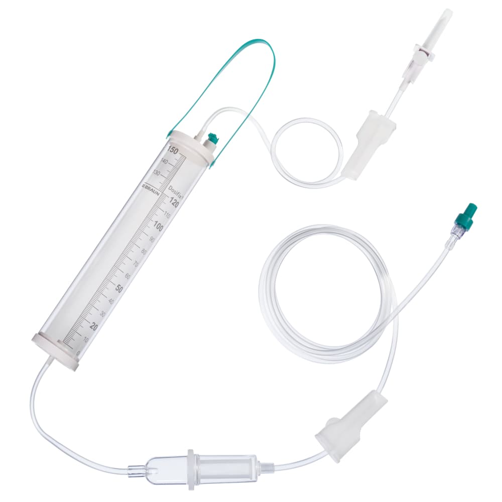 Dosifix mit Schutzkappe-IV Administration Set
