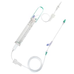 Dosifix mit Schutzkappe-IV Administration Set