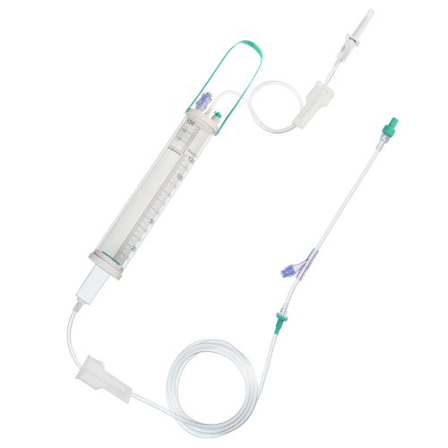 Dosifix mit Schutzkappe-IV Administration Set