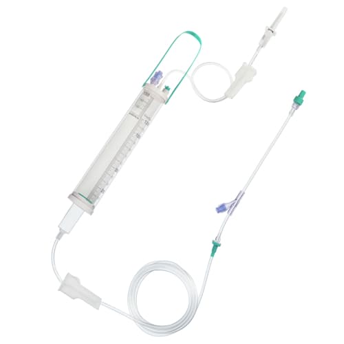 Dosifix mit Schutzkappe-IV Administration Set