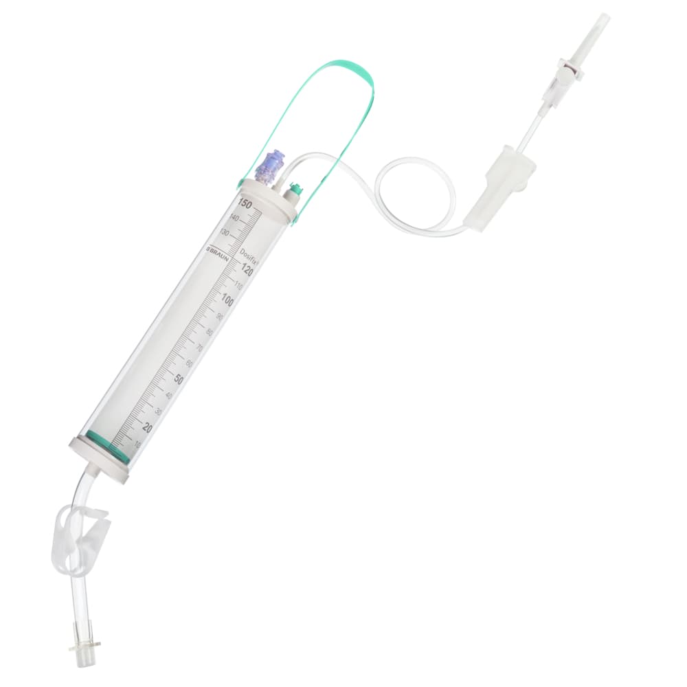 Dosifix mit Schutzkappe-IV Administration Set