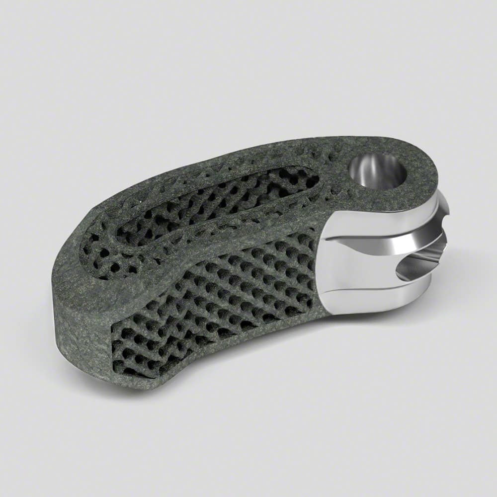 TSPACE® 3D-Produktbild CW Vergrößerung