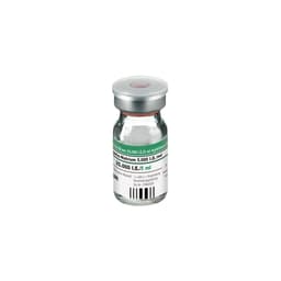 Heparin-Natrium Braun 25.000 IE/ 5 ml-Injektions-/Infusionslösung, Durchstechflasche 5 ml, 2147217