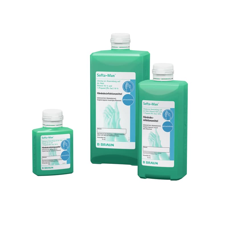 Softa-Man® Gruppe-Produkt Bild