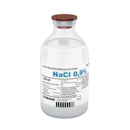Isotone Natriumchloridlösung 0,9%-Isotone Natriumchloridlösung 0,9% B. Braun