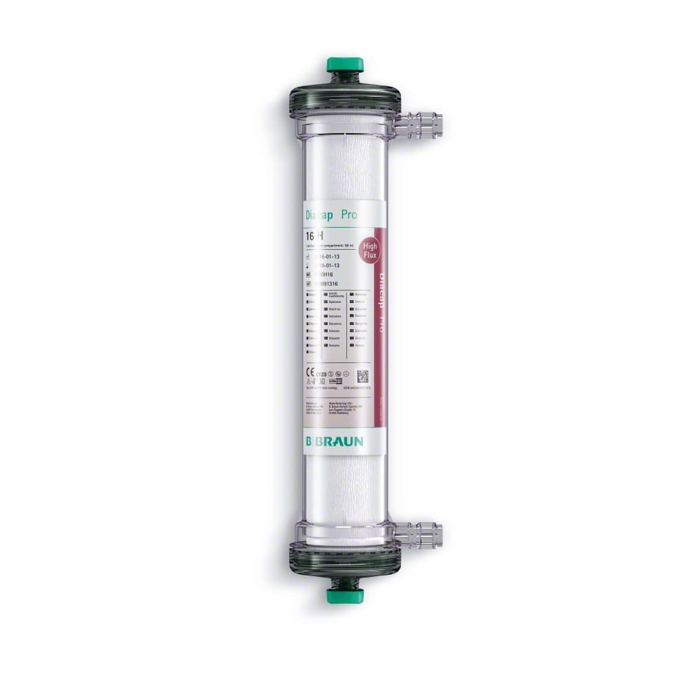 Dialysator-Dialyzer