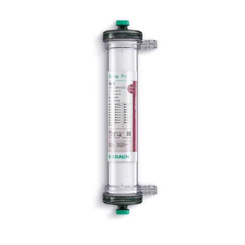Dialysator-Dialyzer