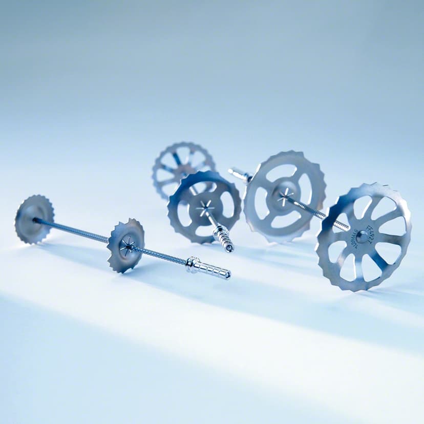 CranioFix®2 Titanium Clamps-Produktbild CW Vergrößerung