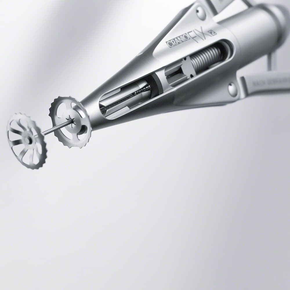 CranioFix®2 Applikator-Produktbild CW Vergrößerung