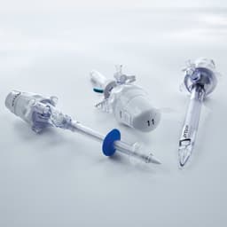 Single Use Trocar Line-Produktbild CW Vergrößerung