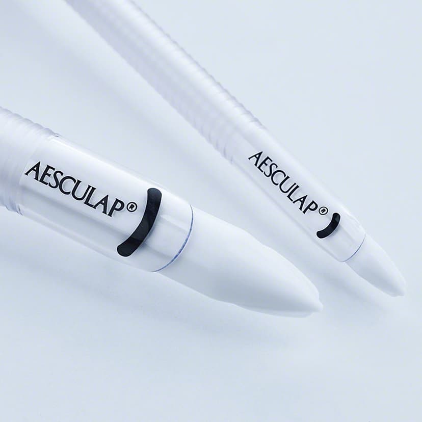 Single Use Trocar System-Produktbild CW Vergrößerung