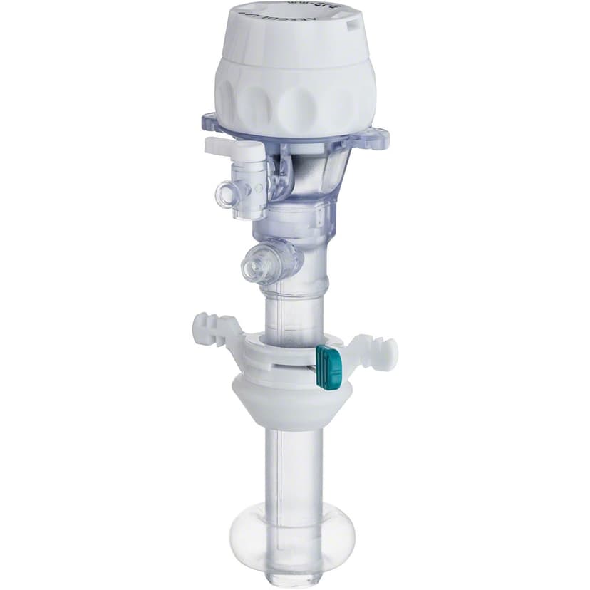 Single Use Trocar System-Produktbild CW Vergrößerung